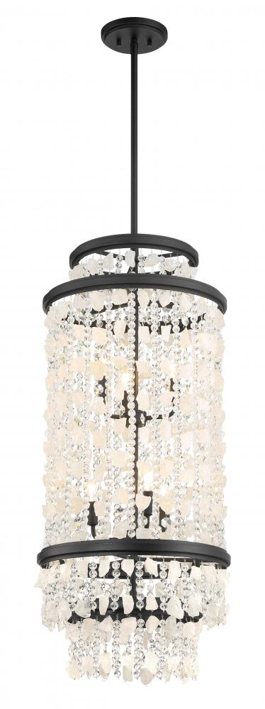 6 LIGHT FOYER PENDANT