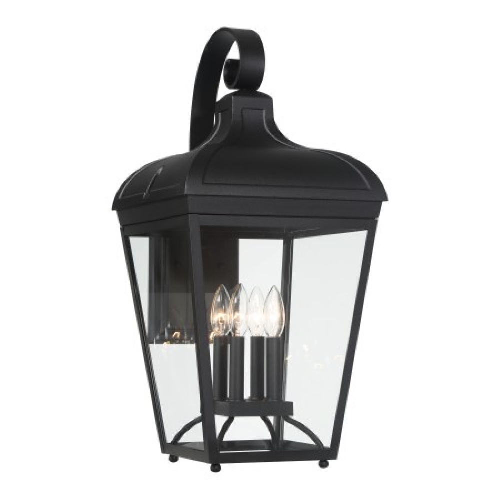 Marquee 4 Light Outdoor Wall Mount