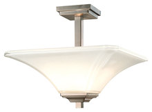 Minka-Lavery 1816-84 - 2 LIGHT SEMI FLUSH MOUNT