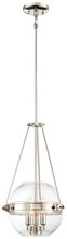 Minka-Lavery 2290-613 - Atrio - 3 Light Pendant