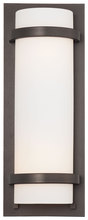 Minka-Lavery 341-172 - 2 LIGHT WALL SCONCE