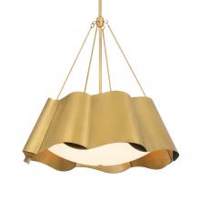 Minka-Lavery 3954-732 - Waveform 26" 4-Light Pendant
