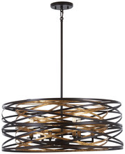 Minka-Lavery 4673-111 - 6 LIGHT PENDANT