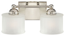 Minka-Lavery 6732-1-613 - 2 LIGHT BATH