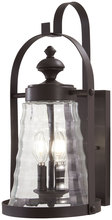 Minka-Lavery 72623-615B - 4 LIGHT OUTDOOR WALL MOUNT