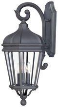 Minka-Lavery 8692-66 - HarrisonÃ¢â€žÂ¢ - 3 Light Outdoor Wall Mount