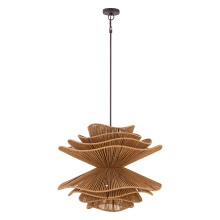 Minka-Lavery 19996-860 - Mireth 30" 6-Light Pendant