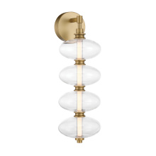 Minka-Lavery 10522-732-L - Bollavino 18.5" High LED Wall Sconce