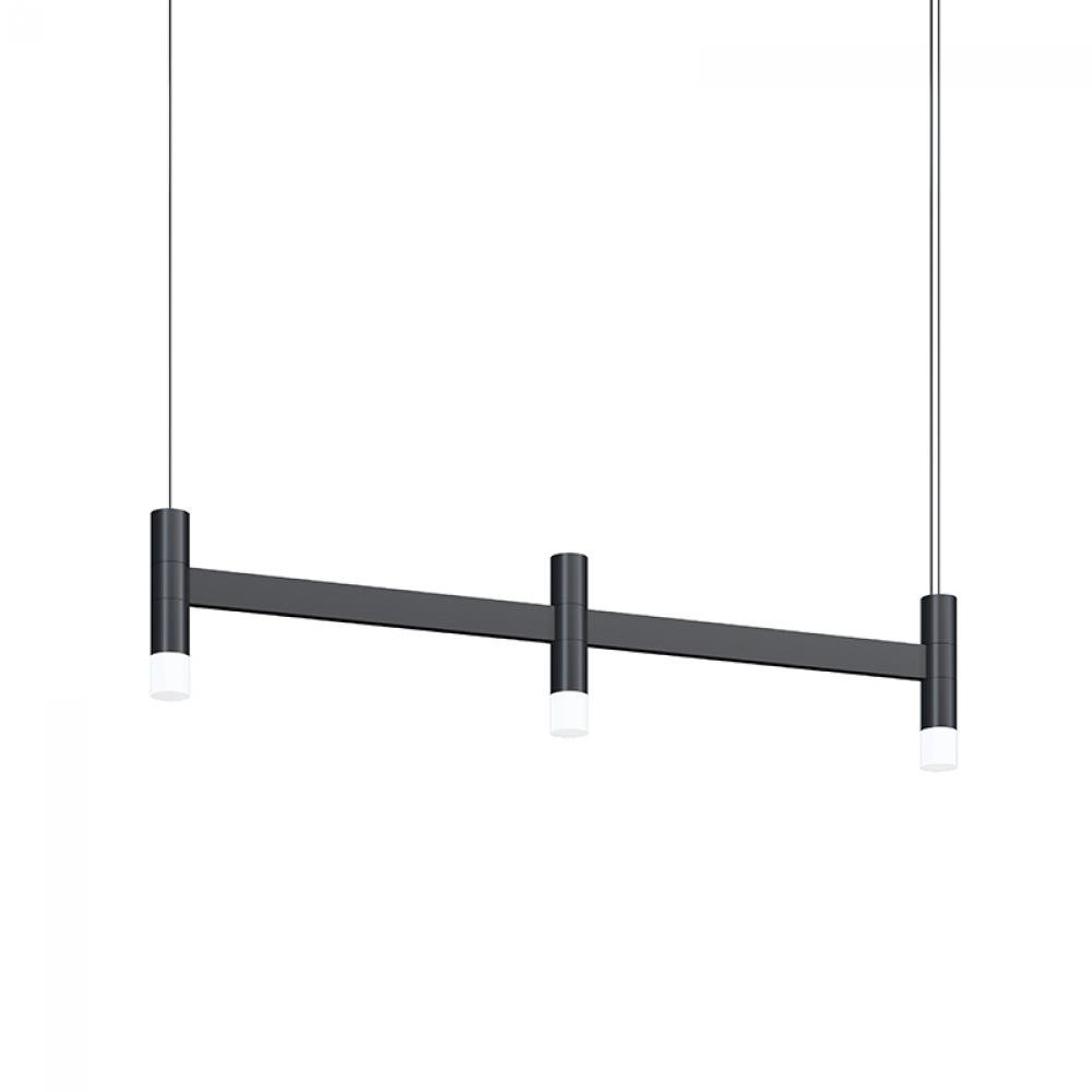 3-Light Linear Pendant