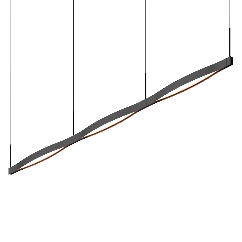 Triple LED Pendant