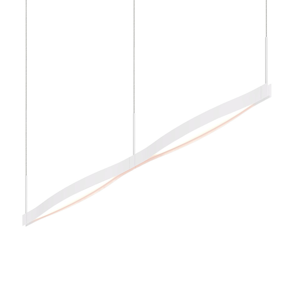 Double LED Pendant
