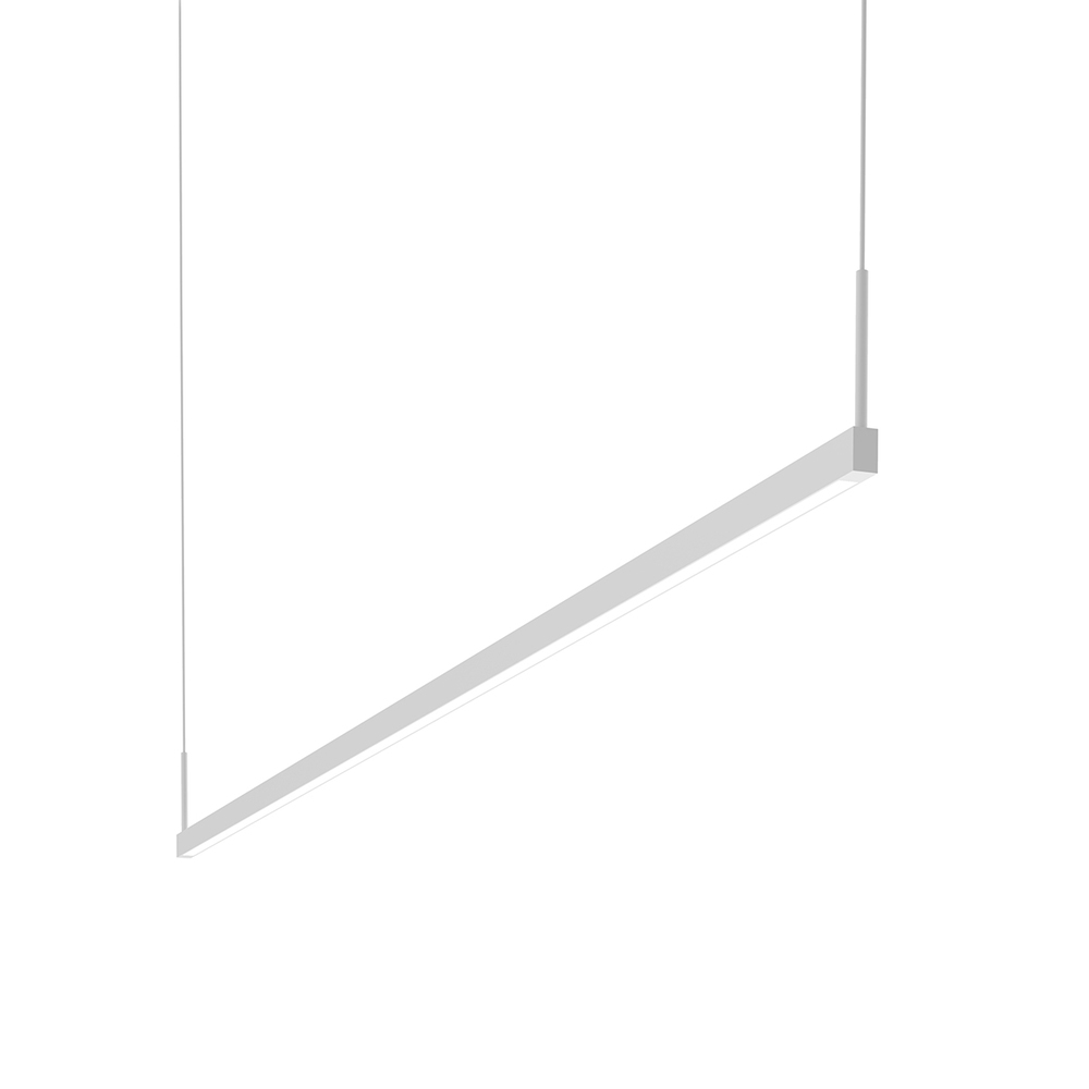 6' Two-Sided LED Pendant (3500K)