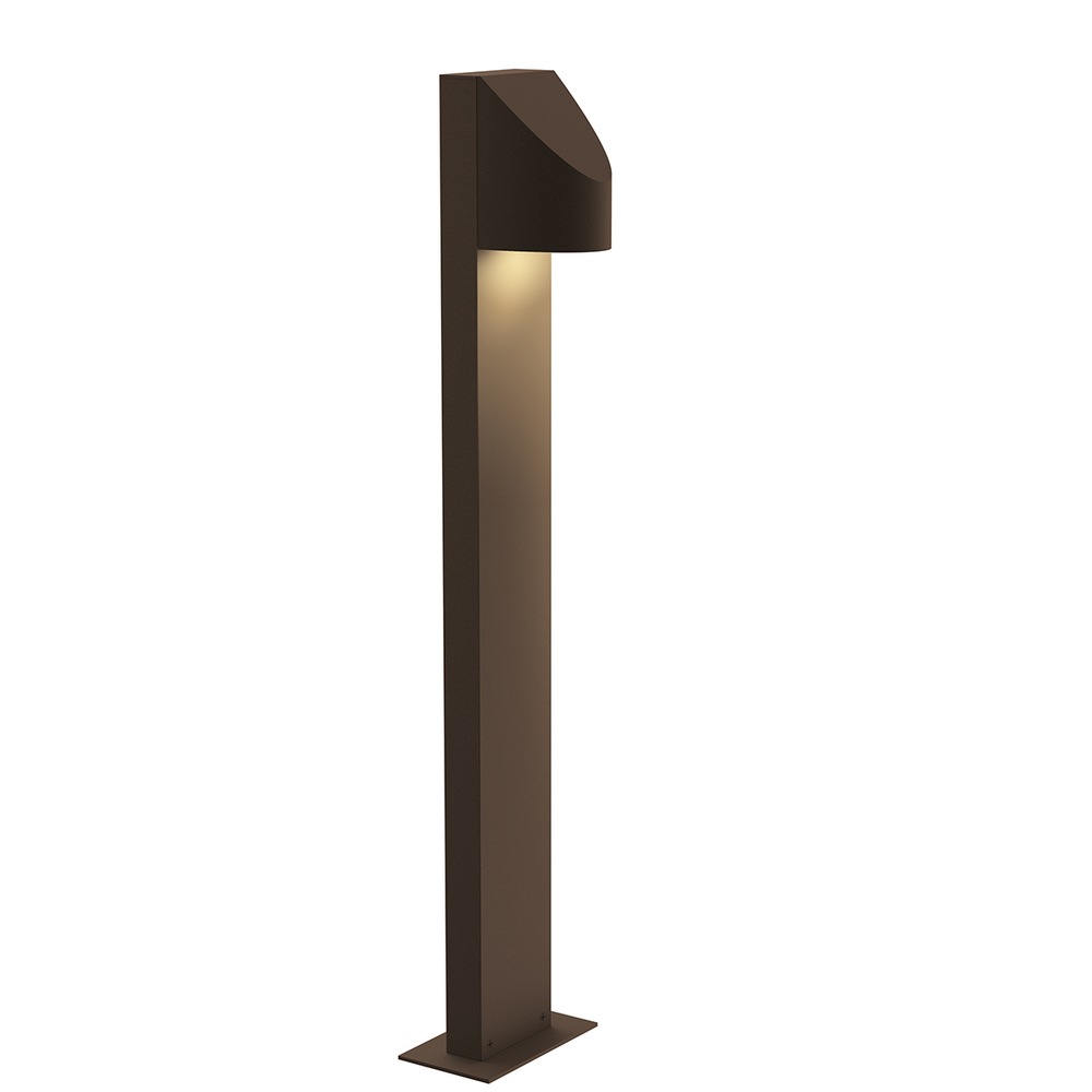 28" LED Bollard