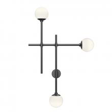 Sonneman 2063.25 - LED Triple Sconce