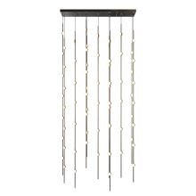 Sonneman 2166.33W-27-J20 - Andromeda 36" Rectangle LED Pendant (2700K) w/20' Cords