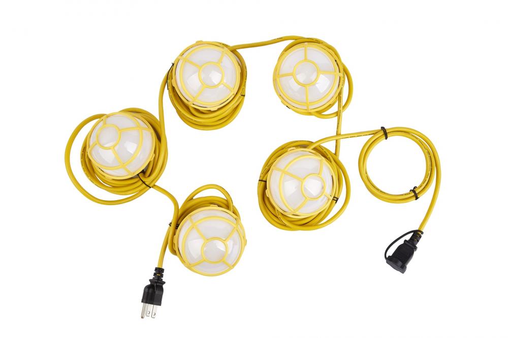 LED String Work Light