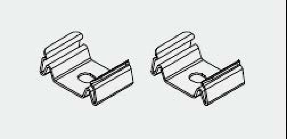 Mounting Clip (2pk)