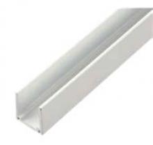 Magic Lite Ltd. NFLX-CHANNEL - Aluminum Mounting Channel 1M