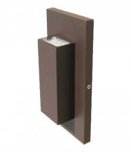 Magic Lite Ltd. TLWMV153WMBR - Outdoor Wall Sconce