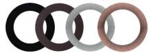 Magic Lite Ltd. DL-FR-TR-4-BK - Trim Rings