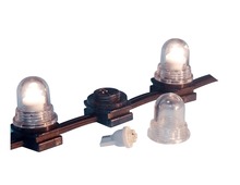 Magic Lite Ltd. MGWL-06-R - Wedge Light String