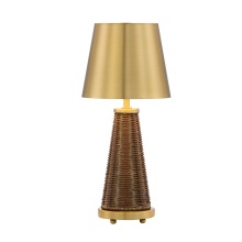 Savoy House Meridian CA 11-CD25RC - Hazel 1-Light Rechargeable Table Lamp