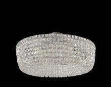 Kalco Allegri 029441-010-FR001 - Cessano 24 Inch Semi Flush Mount