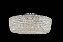Kalco Allegri 029442-010-FR001 - Cessano 32 Inch Semi Flush Mount