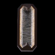 Kalco Allegri 090520-063-FR001 - CARATO OD LED WALL SCONCE