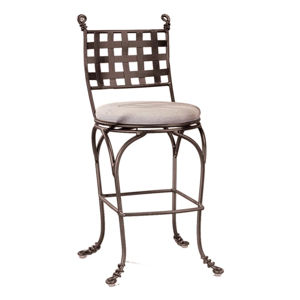 Vine Swivel Bar Stool Without Arms
