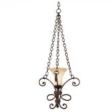 Kalco 5520AC/1502 - Amelie 1 Light Mini Pendant