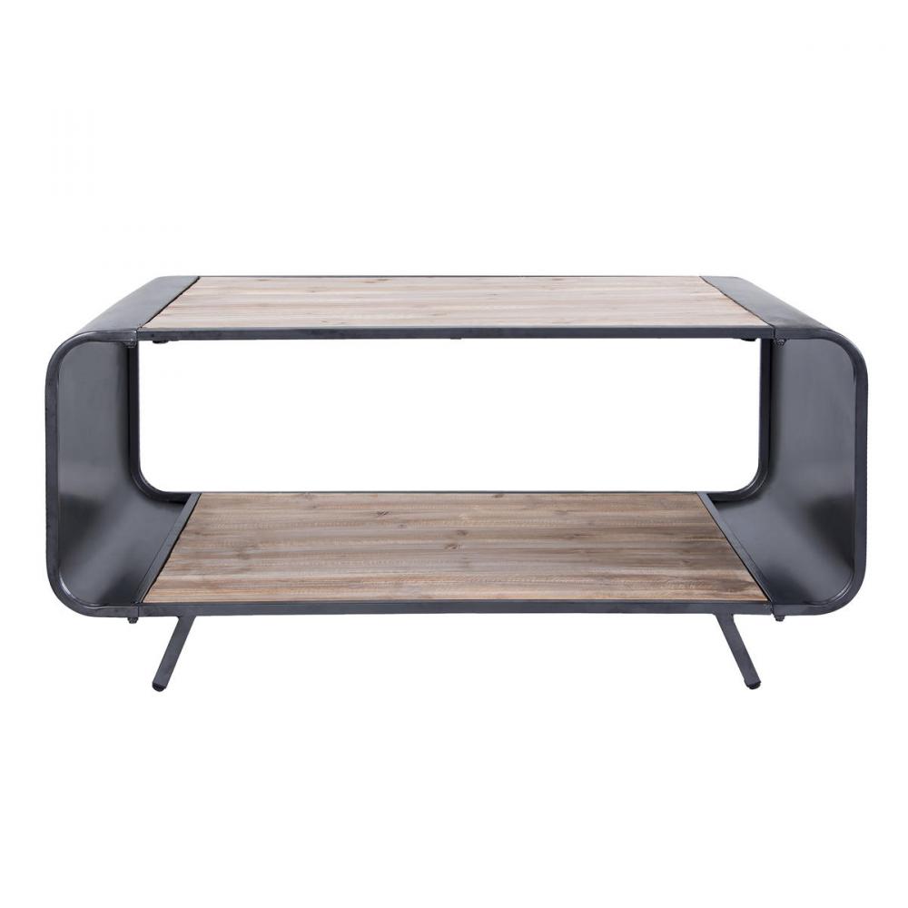 Atomic Coffee Table / TV Stand