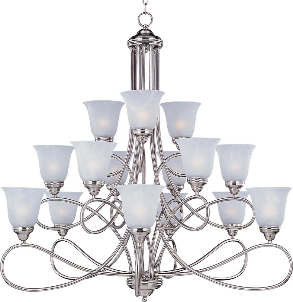 Nova-Multi-Tier Chandelier