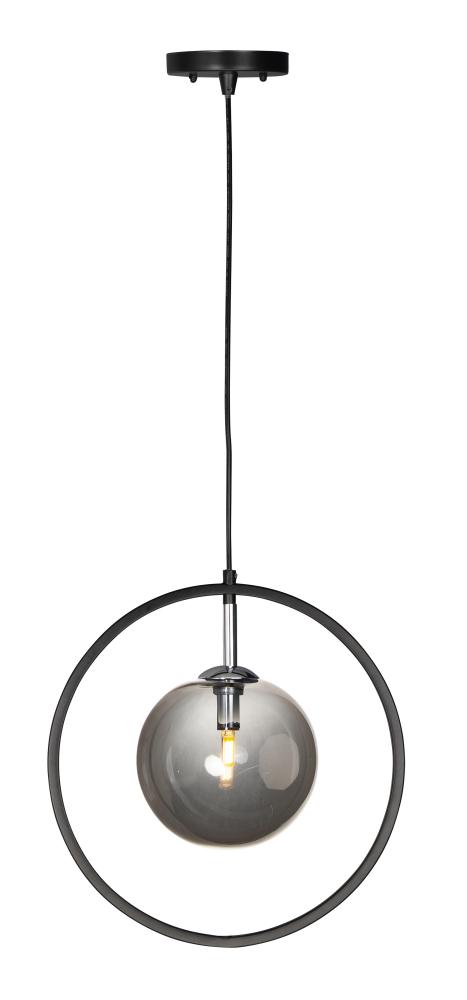 Fluid-Single Pendant