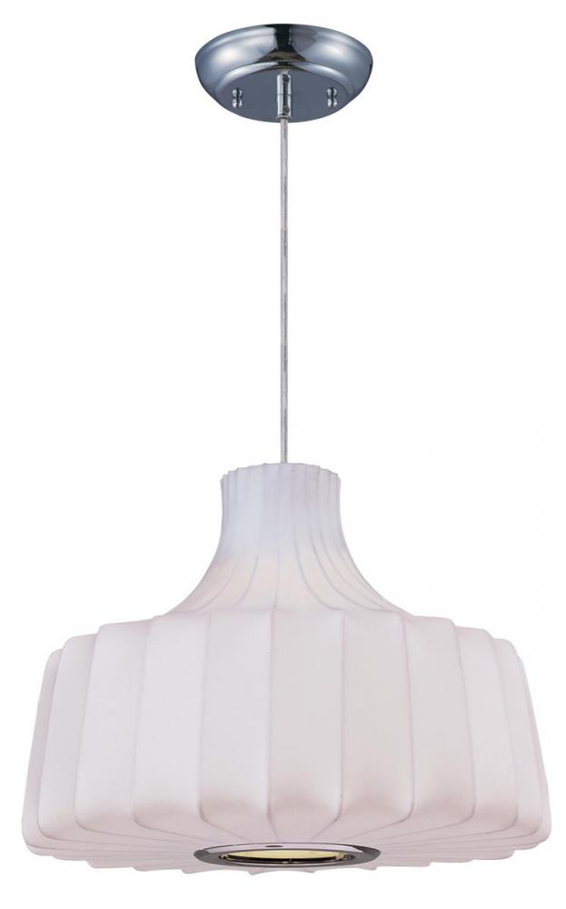 Cocoon 1-Light Pendant