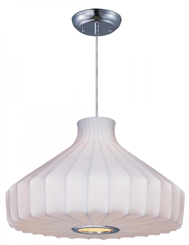 Cocoon 1-Light Pendant