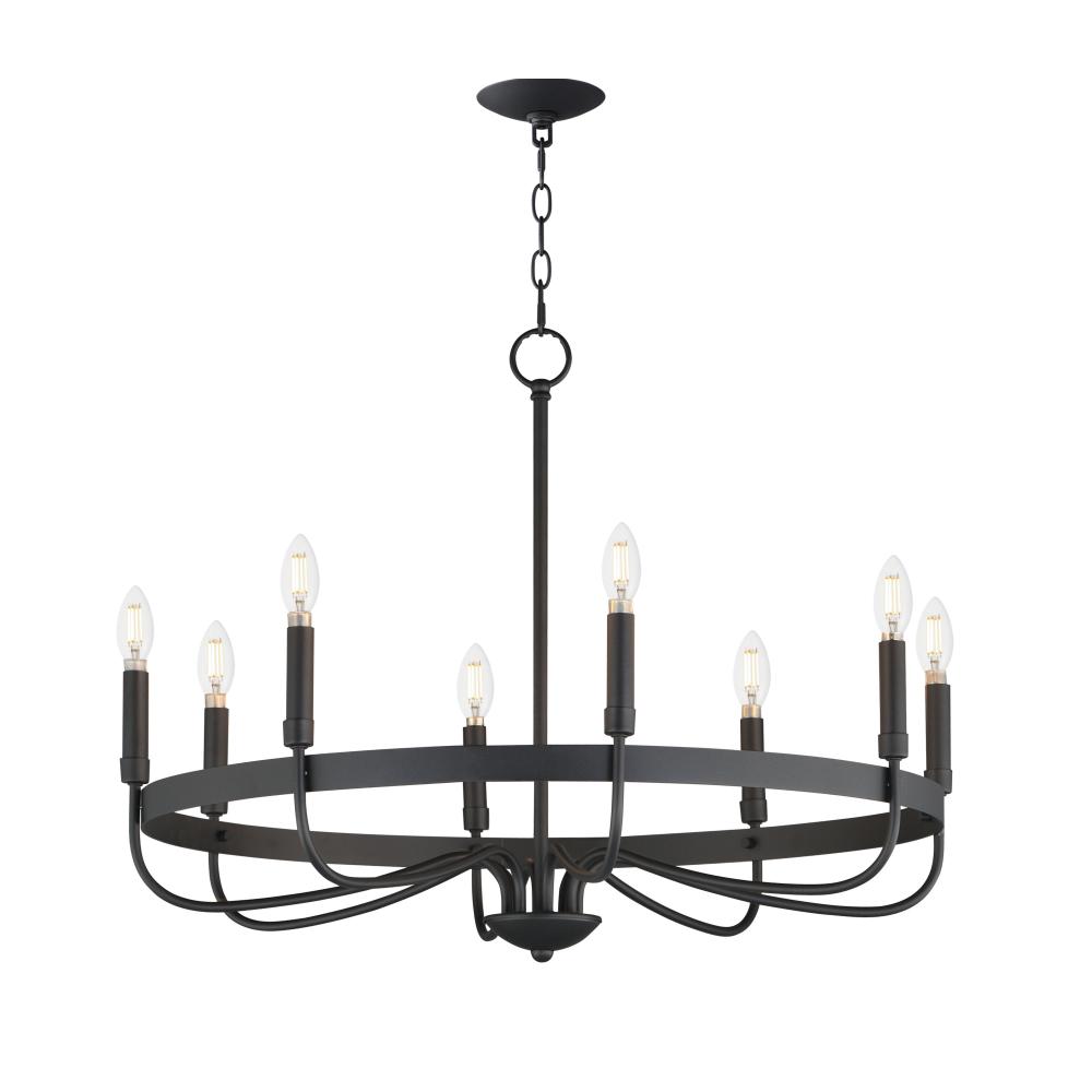 Frankie-Single-Tier Chandelier