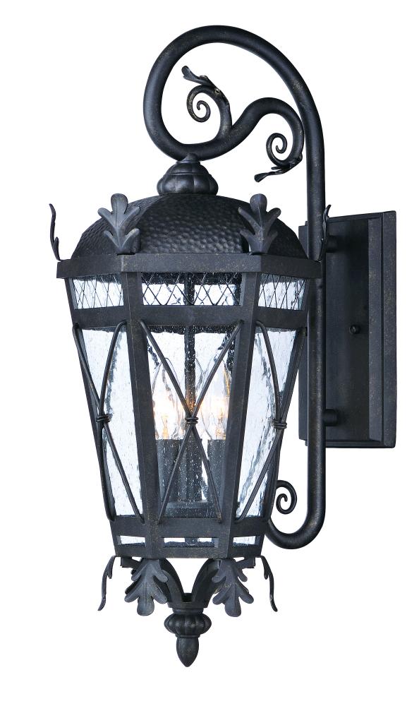 Canterbury DC-Outdoor Wall Mount