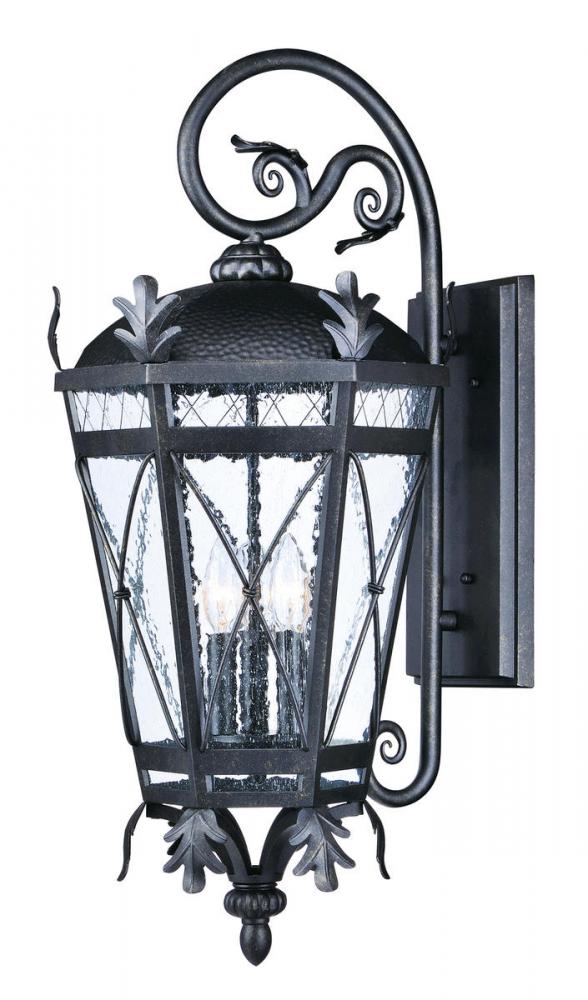 Canterbury DC Wall Lantern