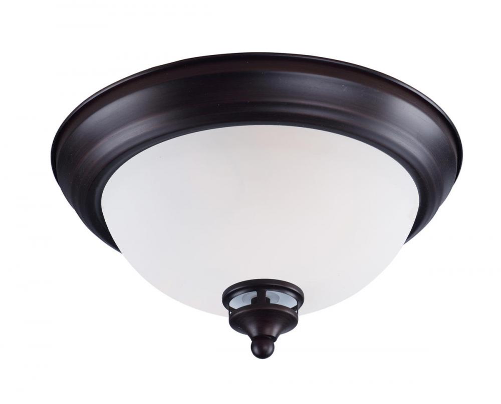 Novus 1-Light Flush Mount