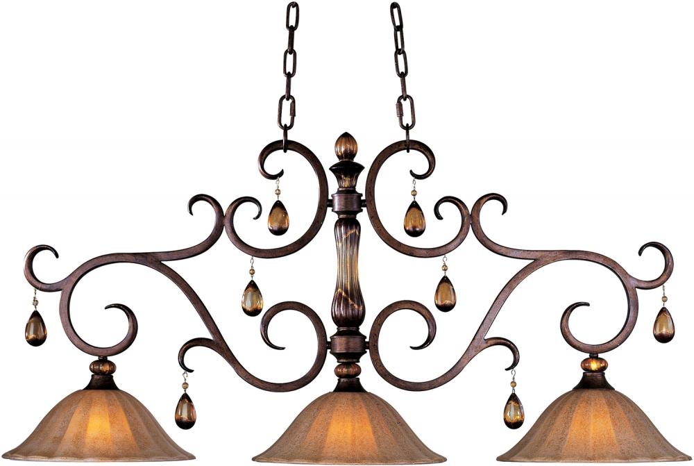 Dresden 3-Light Pendant