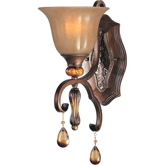 Dresden 1-Light Wall Sconce