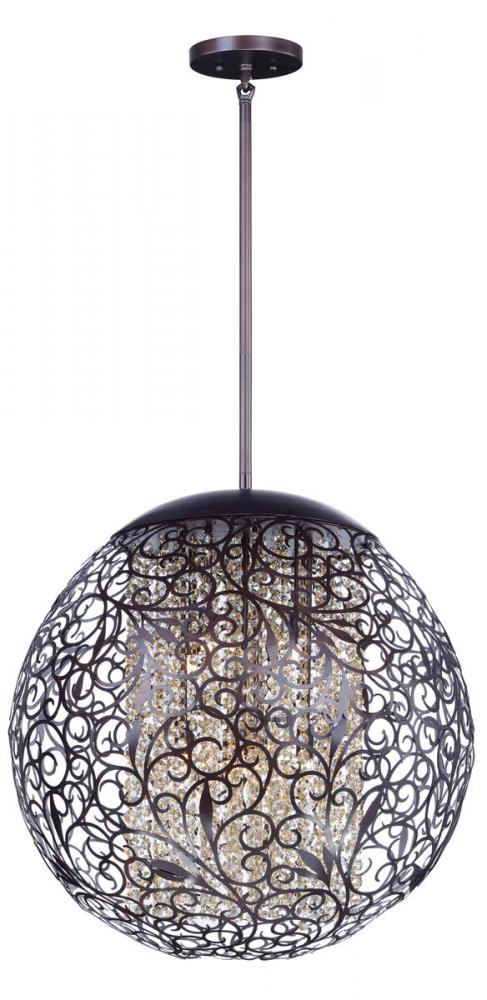 Arabesque 9-Light Pendant