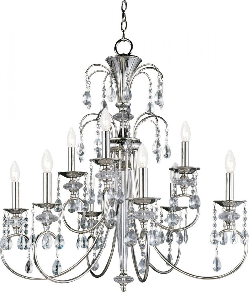 Montgomery 9-Light Chandelier