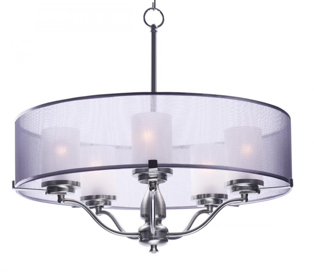 Lucid 5-Light Pendant