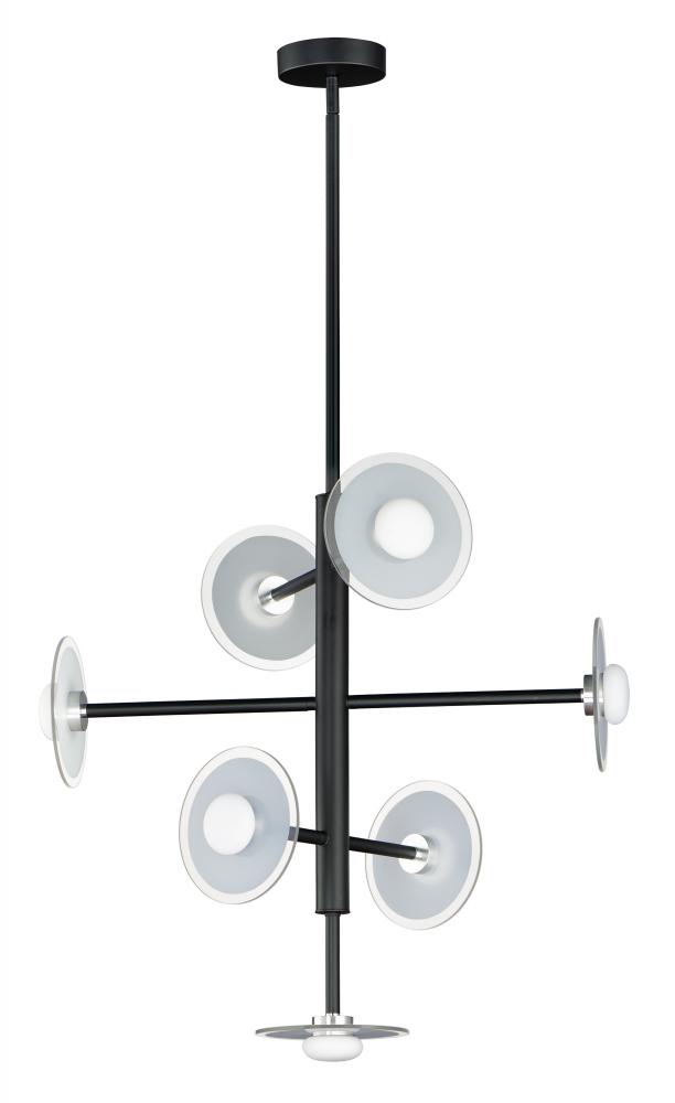 Helio-Multi-Light Pendant