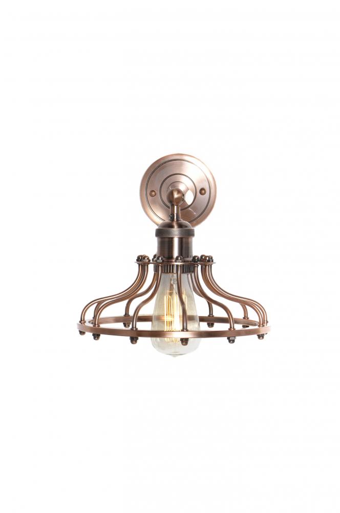 Mini Hi-Bay-Wall Sconce