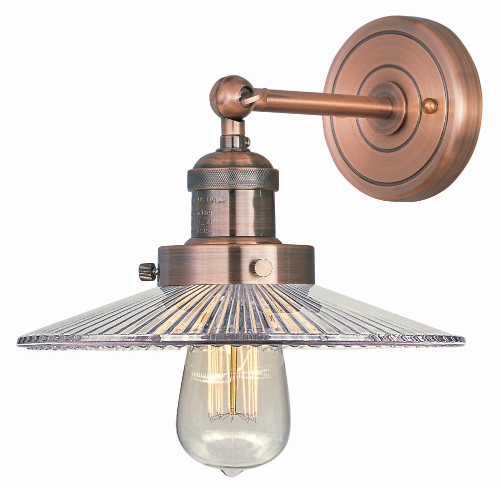 Mini Hi-Bay-Wall Sconce