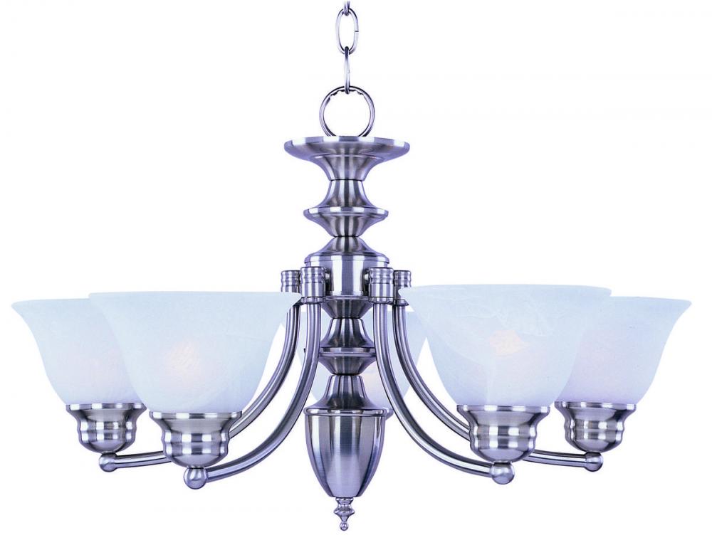 Malaga 6-Light Chandelier