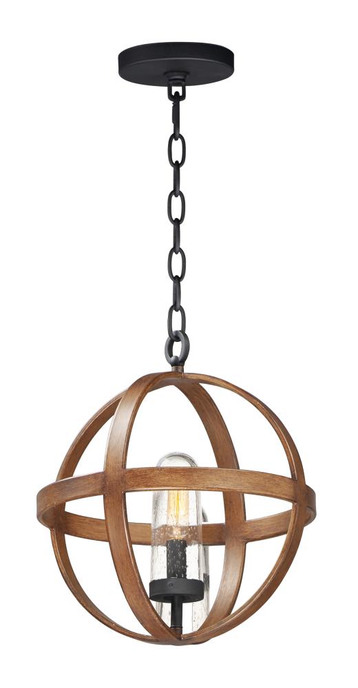 Compass-Outdoor Pendant